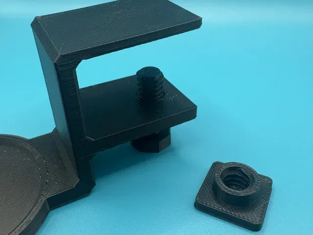 Laundry Detergent Cup Holder - Shelf Attachment — Фото 5 из 11
