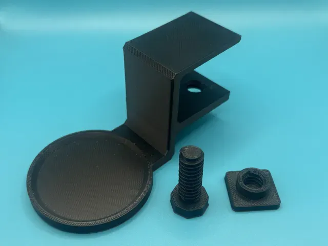 Laundry Detergent Cup Holder - Shelf Attachment — Фото 4 из 11