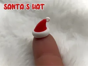 Santa's Hat - Set