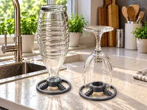 SodaStream Bottle Drying Stand