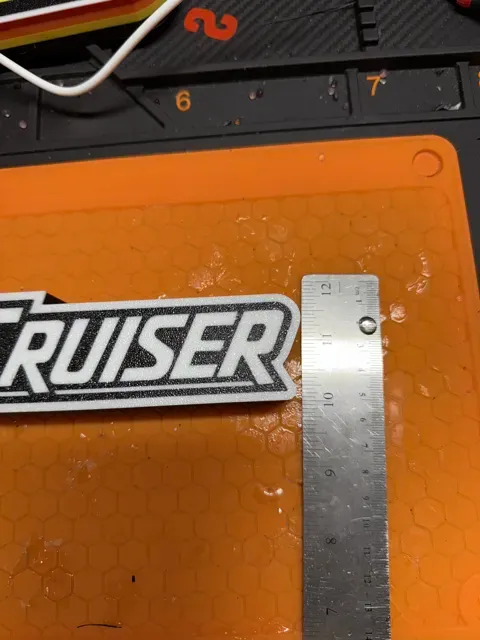 epic Land Cruiser lightbox! — Фото 6 из 6