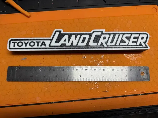epic Land Cruiser lightbox! — Фото 4 из 6