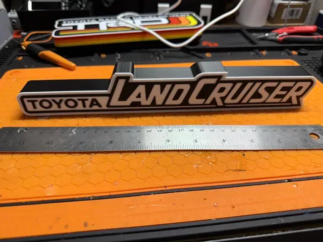 epic Land Cruiser lightbox! — Фото 5 из 6