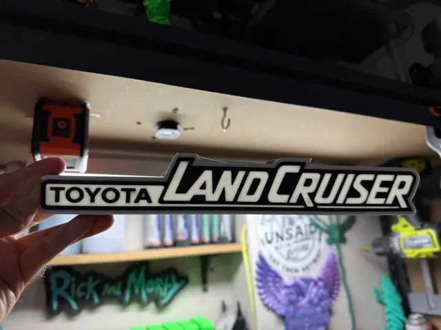 epic Land Cruiser lightbox! — Фото 2 из 6