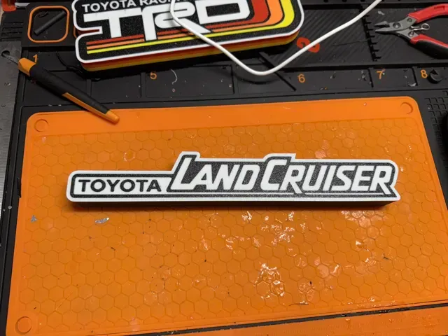 epic Land Cruiser lightbox! — Фото 3 из 6