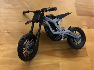 Modification kit for mini surron