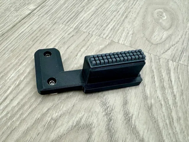 Voron 2.4 nozzle brush Bambu Lab A1 silicone brush — Фото 3 из 5