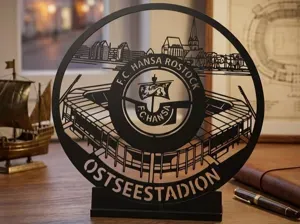 F.C. Hansa Rostock Ostseestadion Szenenkreis