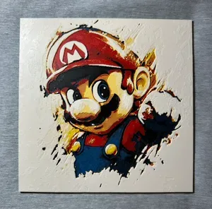 Super Mario Hueforge