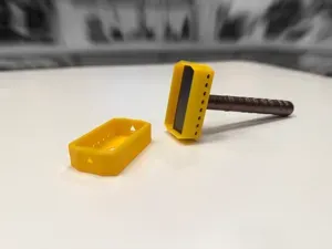 Henson Razor Safety Cap