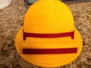 Strawhat phone and tablet holder