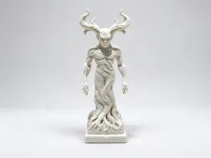 Ancient tree guardian