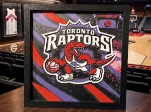 Toronto Raptors hue forge