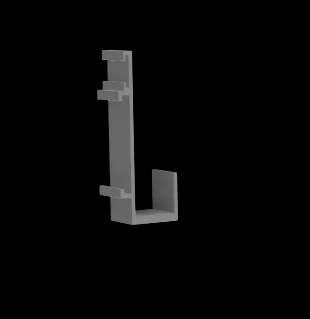 Replacement Bracket for Easy-Fix Venetian Blinds — Фото 3 из 6