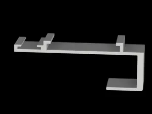Replacement Bracket for Easy-Fix Venetian Blinds