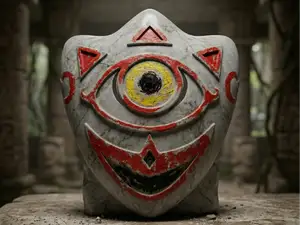 Mask of truth - Majora's Mask
