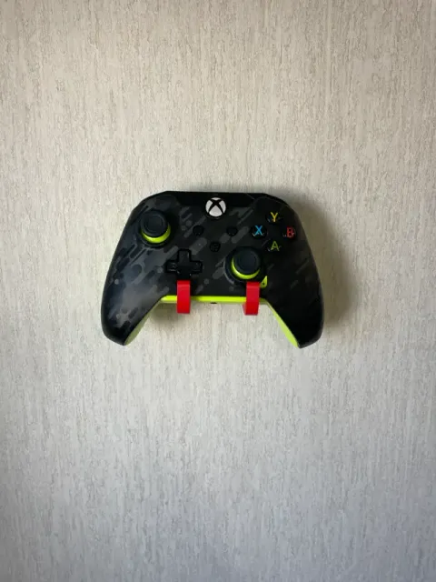 3D Printed Snap-Together Controller Wall Mount — Фото 5 из 5
