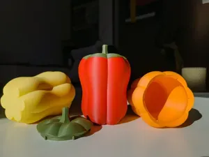 Pepper jar