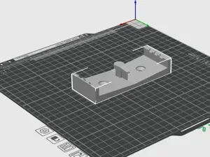 makita holder DUH602