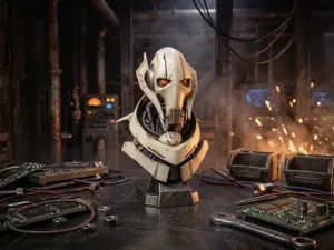 General Grievous Bust
