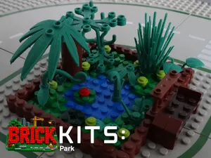 BRICK KITS: Park