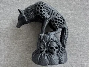 Le Loup des Enfers