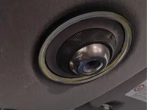 Toyota iQ interrior light upgrade