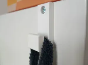 IKEA wardrobe hook