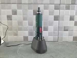 Parkside screwdriver Dual-Position Charging Stand