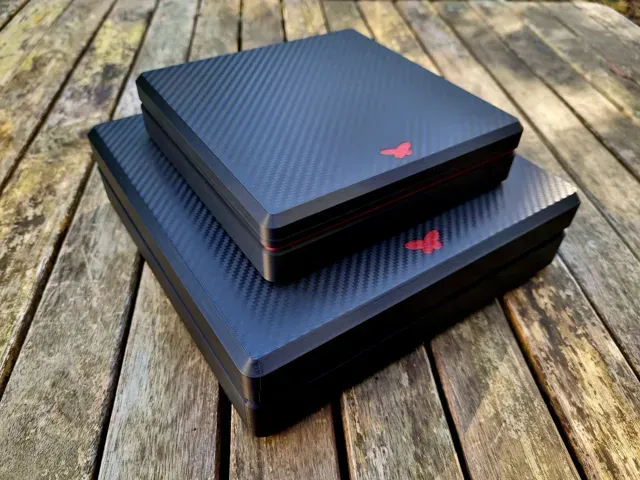 Carbon Humidor - Minimalist Cigar Case — Фото 6 из 8