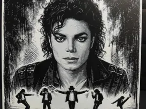 Michael Jackson NO AMS REQUIRED