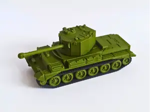 Cruiser Mk VIII Challenger tank