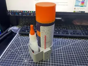 Держатель Akfix705 и Sormat435 на стену