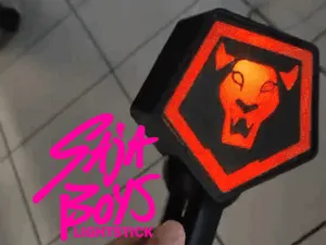 Saja Boys LighStick double face