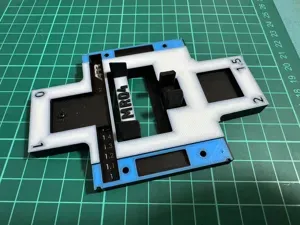 Ultimate Mini Z Car Stand for 1:28 Scale RC