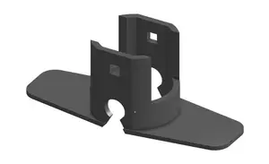 Mustang parking sensor bracket, holder, mount