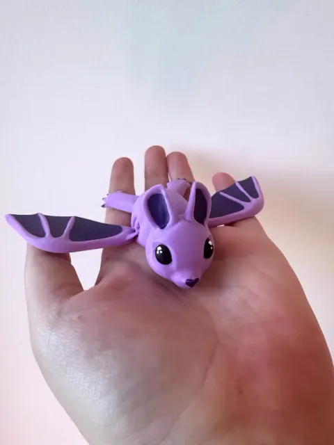 Articulated Baby Flappy Bat — Фото 6 из 7