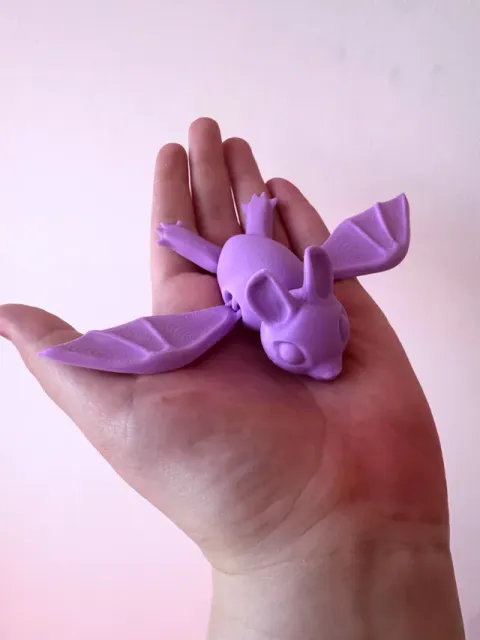 Articulated Baby Flappy Bat — Фото 3 из 7