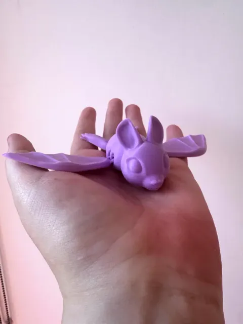 Articulated Baby Flappy Bat — Фото 2 из 7