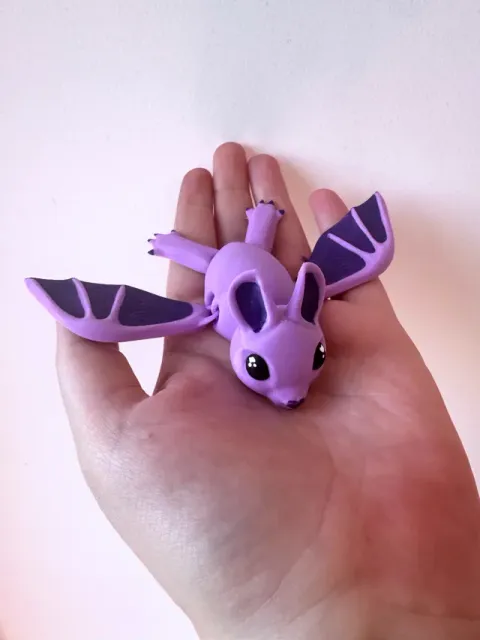 Articulated Baby Flappy Bat — Фото 7 из 7