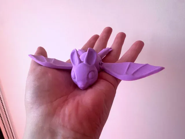 Articulated Baby Flappy Bat — Фото 4 из 7