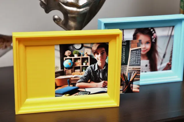 Photo frame - 10x15 (4"x 6") — Фото 3 из 9
