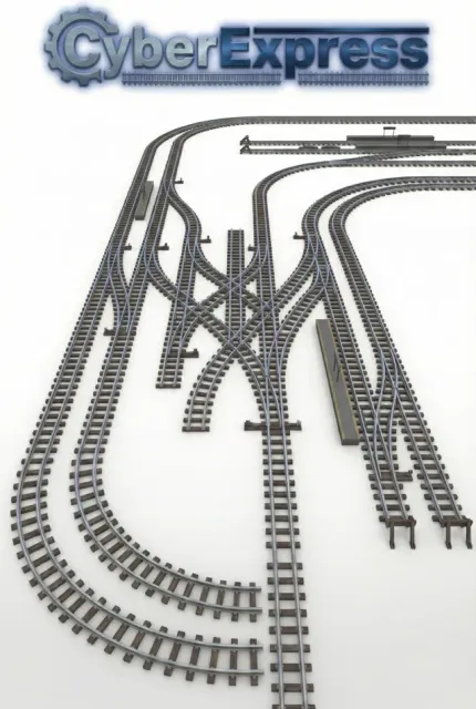 Tracks for CyberExpress — Image 7 of 7