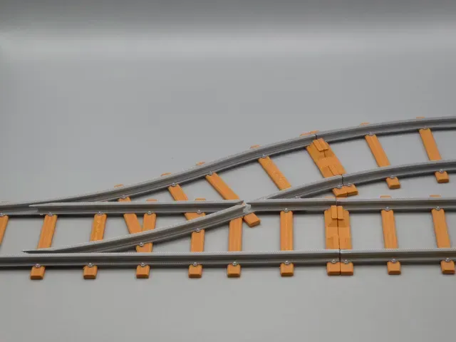 Tracks for CyberExpress — Image 3 of 7