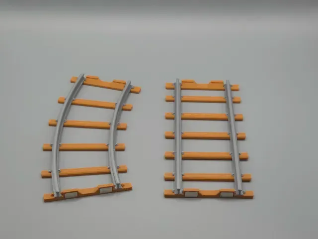 Tracks for CyberExpress — Image 6 of 7