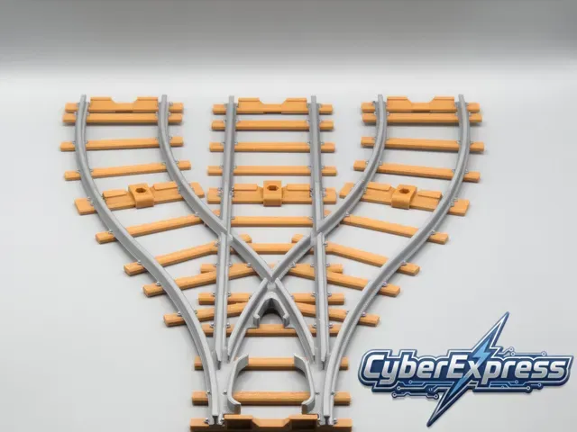 Tracks for CyberExpress — Image 2 of 7