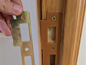 Lock Strike Plate
