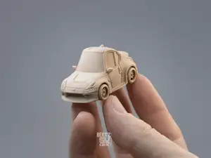 Tooned Nissan 370z v1 Kit Card