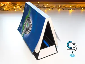 Multifunktionaler Buchhalter mit Schublade