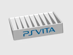 PS Vita Game Cartridge Holder